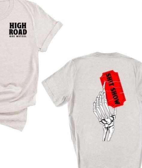 Koe Wetzel High Road