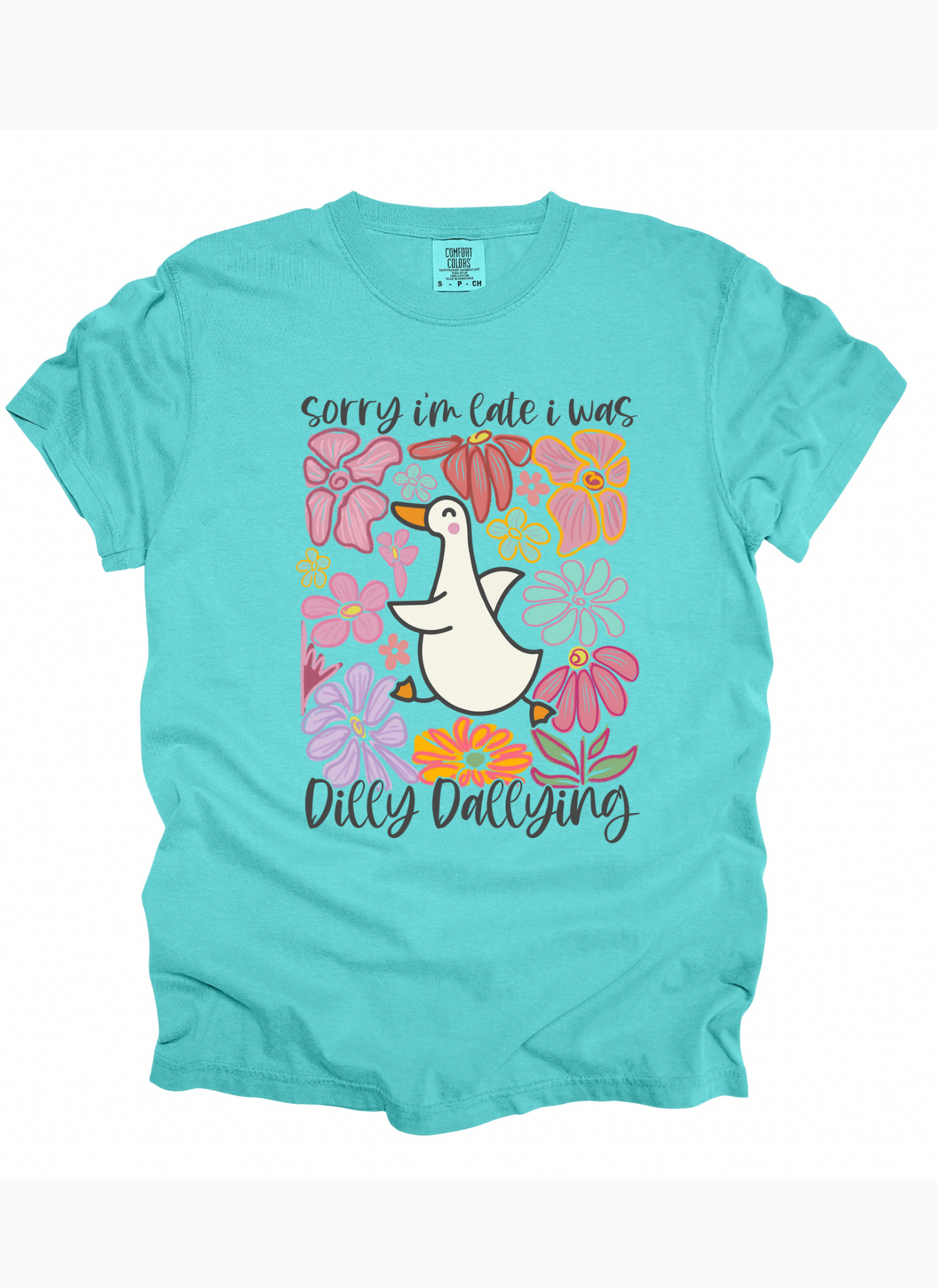 Sorry I'm Late/ Dilly Dallying