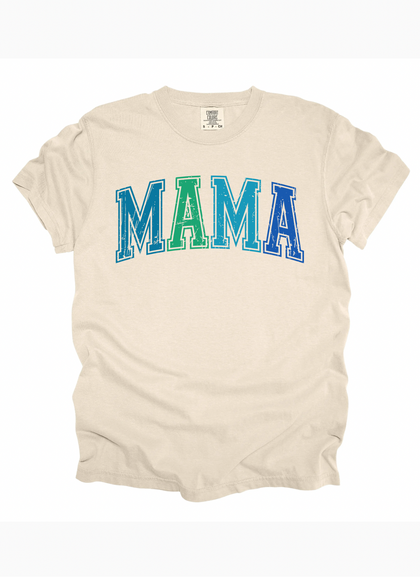 Mama (Child’s names or Est. Date can be added)