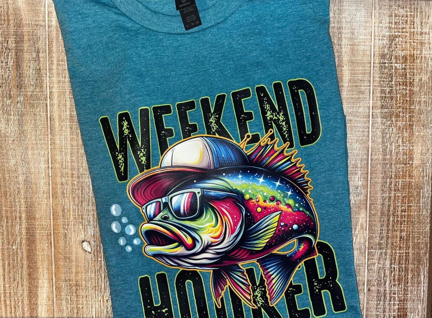 Weekend Hooker