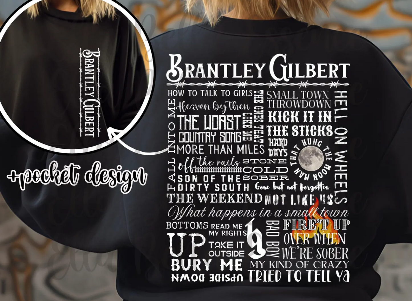 BRANTLEY GILBERT