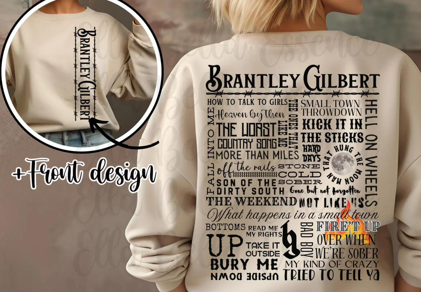 BRANTLEY GILBERT