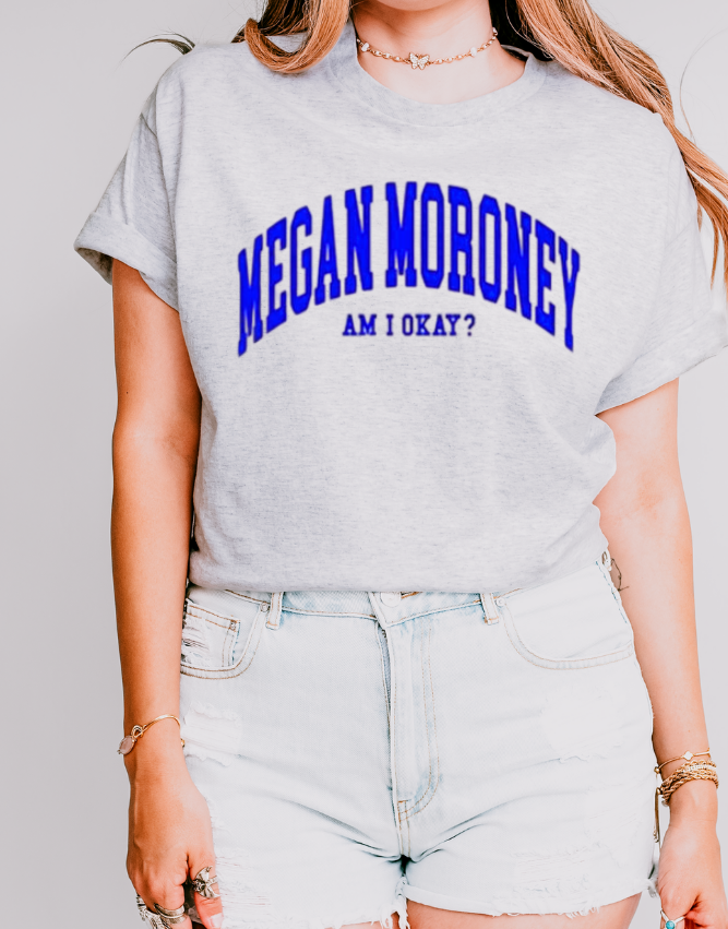MEGAN MORONEY