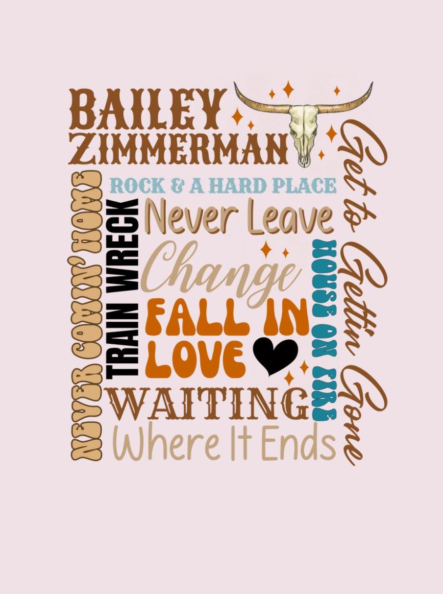 Bailey zimmerman