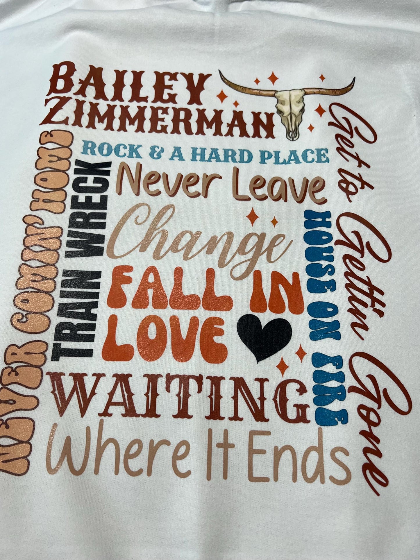 Bailey zimmerman