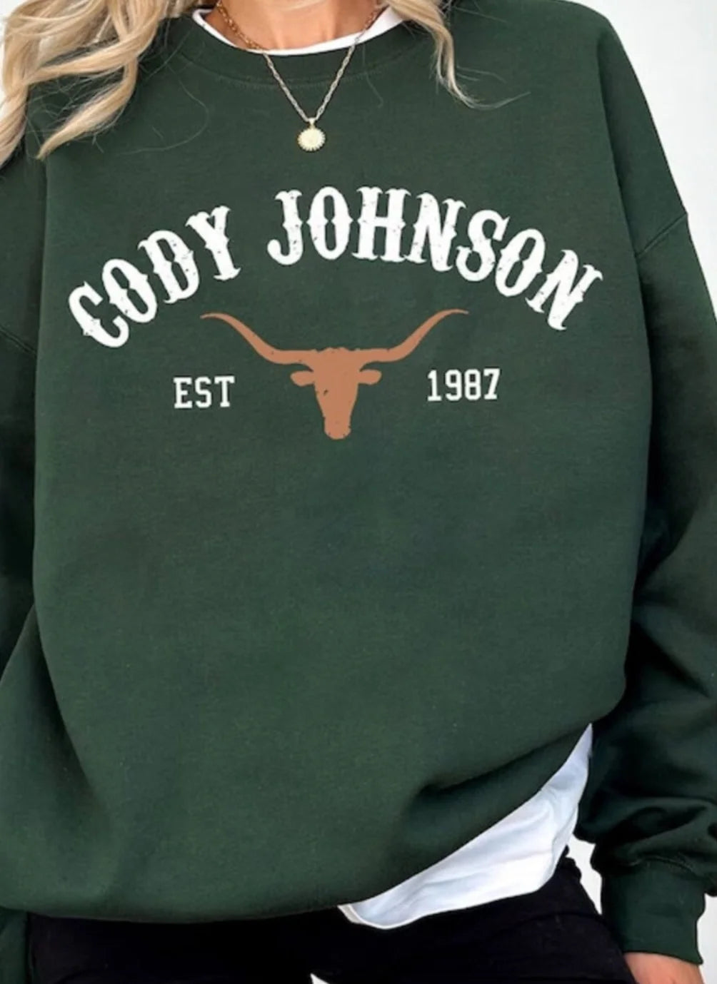 CODY JOHNSON