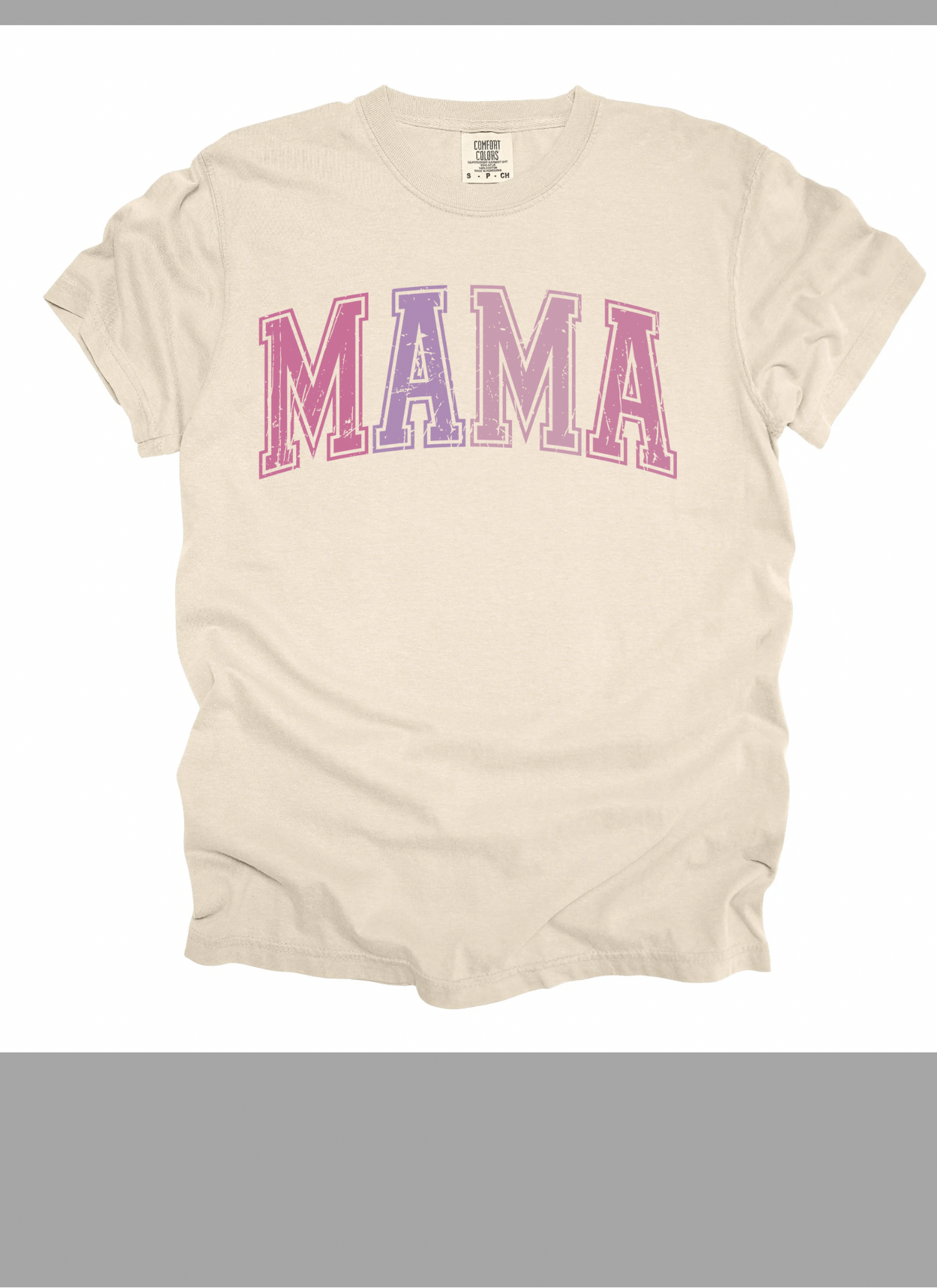 Mama (Child’s names or Est. Date can be added)
