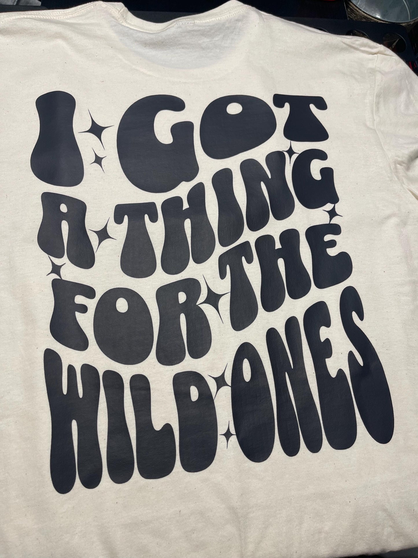 Jesse Murph Wild Ones Retro