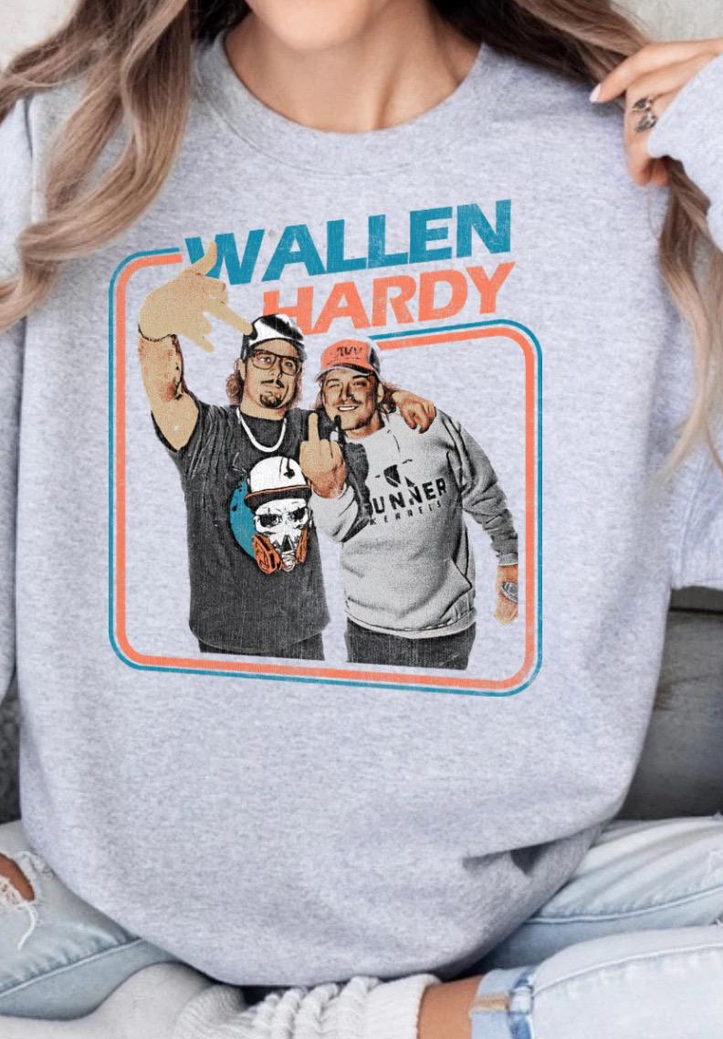 Wallen/Hardy
