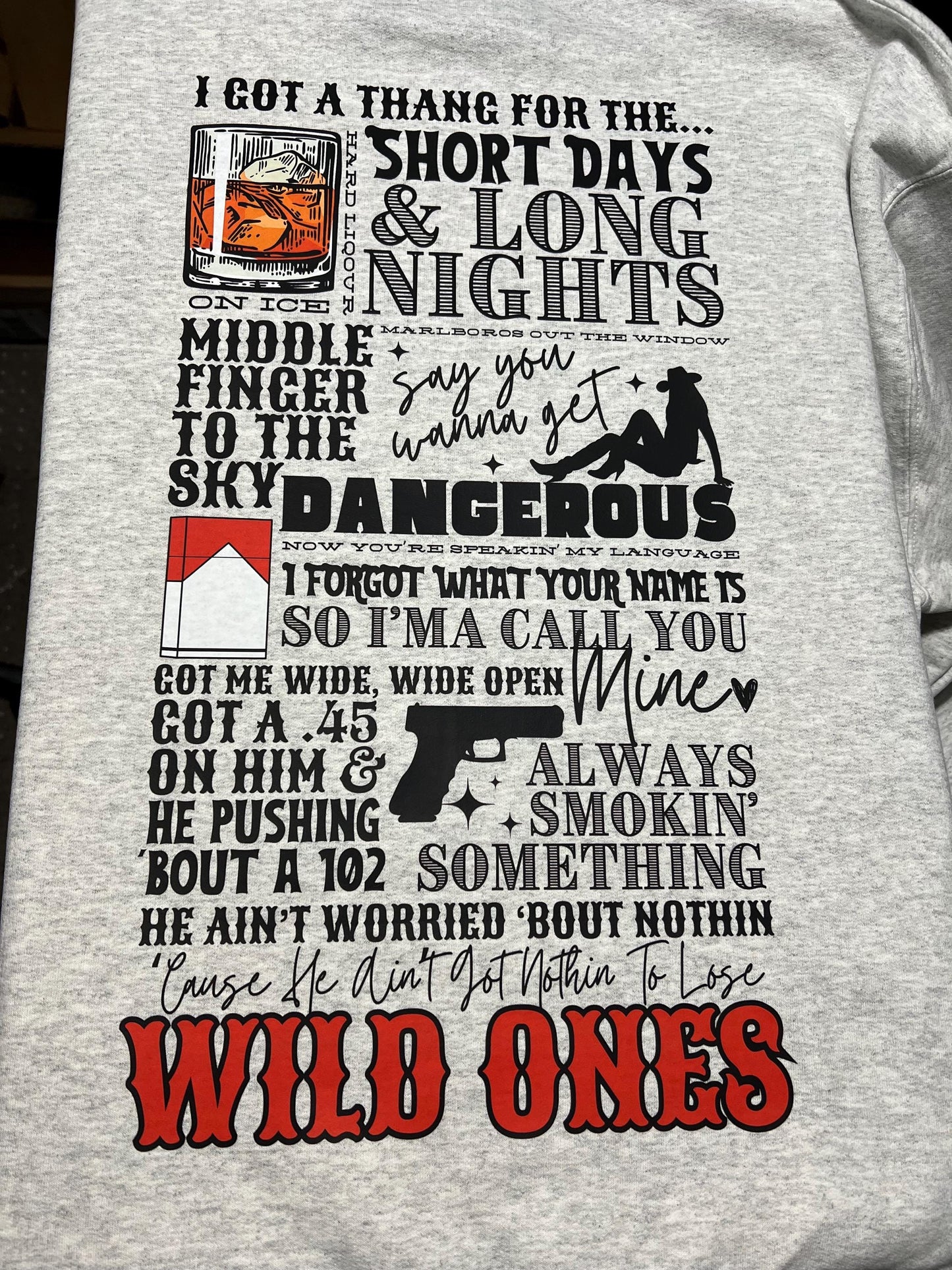 Jesse Murph Wild Ones