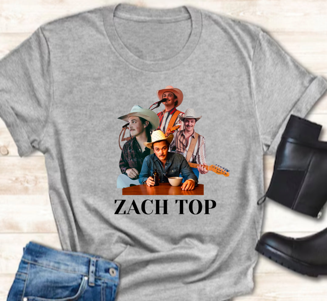 Zach Top
