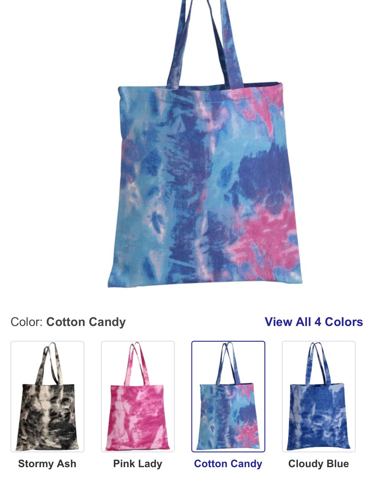 Custom Tote Bag
