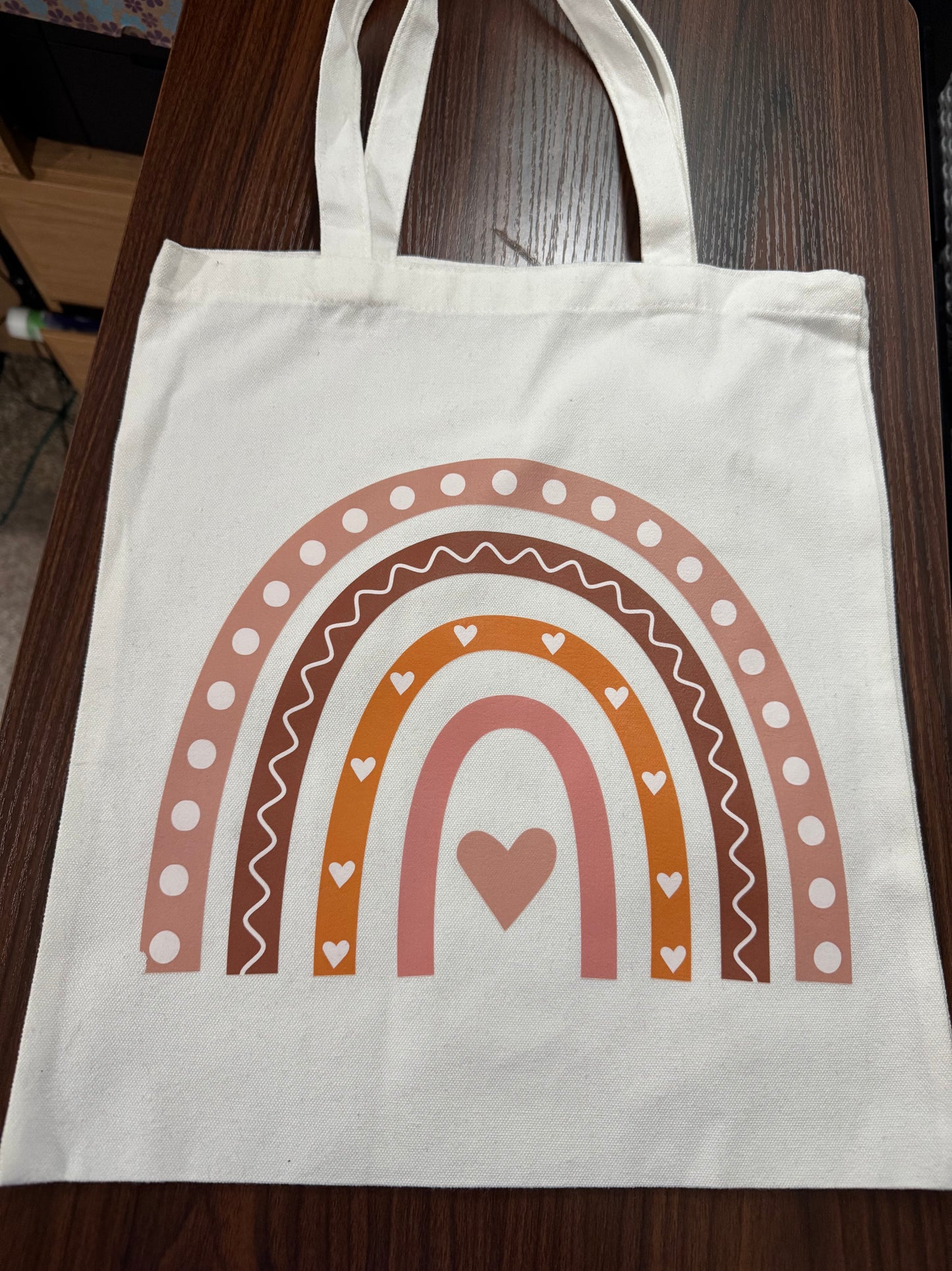 Custom Tote Bag