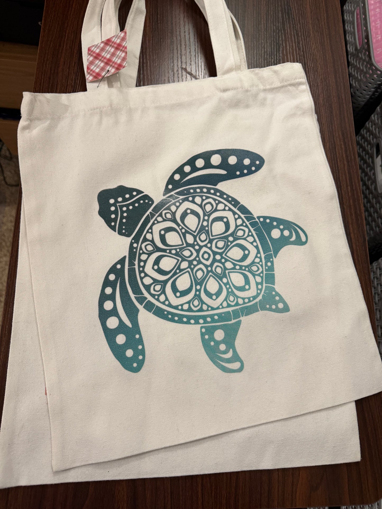 Custom Tote Bag