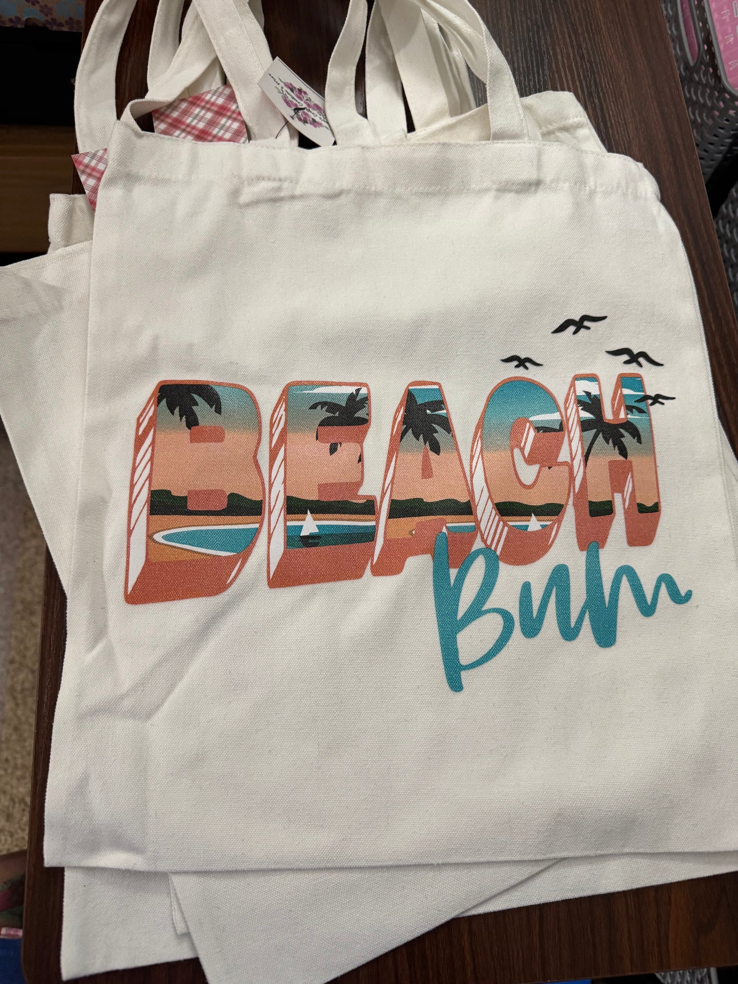Custom Tote Bag