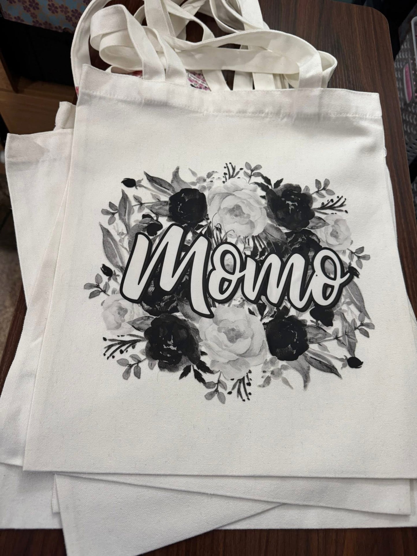 Custom Tote Bag
