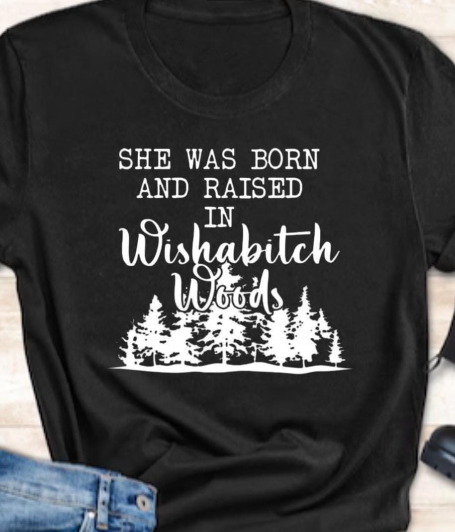 Wishabitch Woods