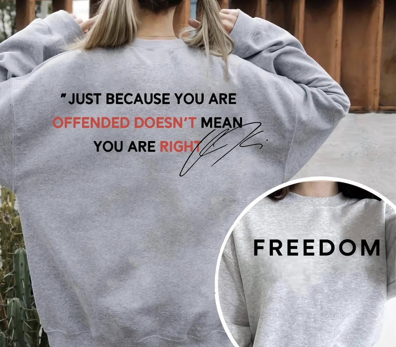 CK FREEDOM