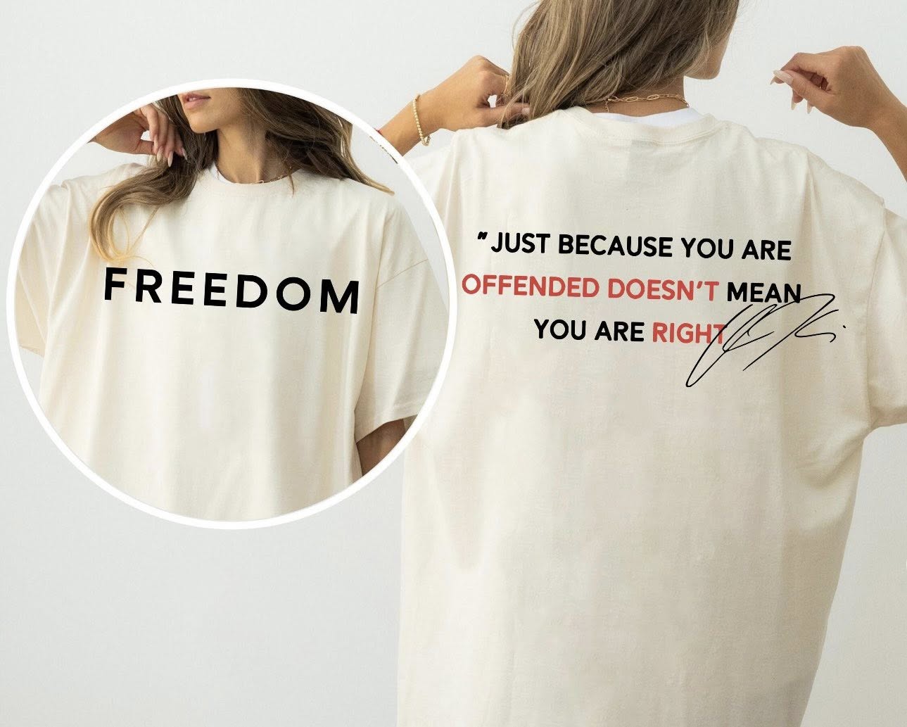 CK FREEDOM