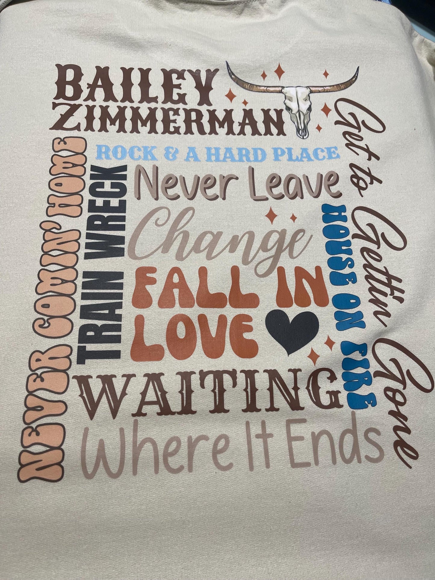Bailey zimmerman