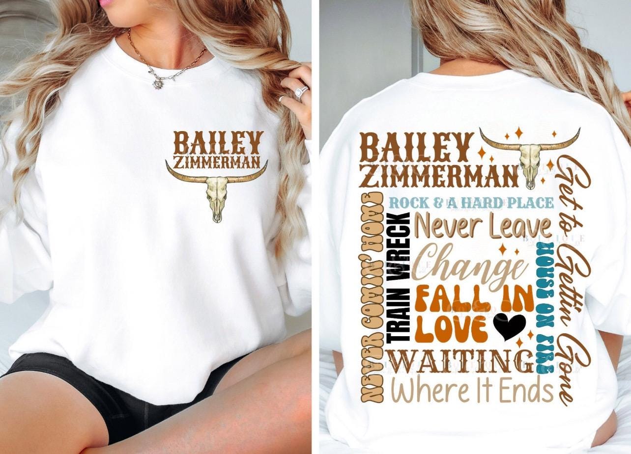 Bailey zimmerman