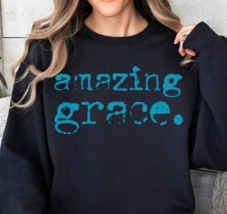 Grace Sweatshirt – Cozy, Stylish, Comfortable Top