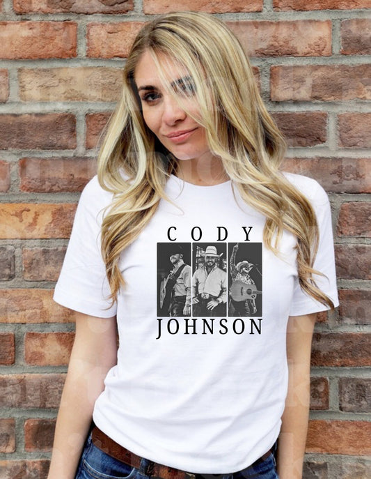 Cody Johnson