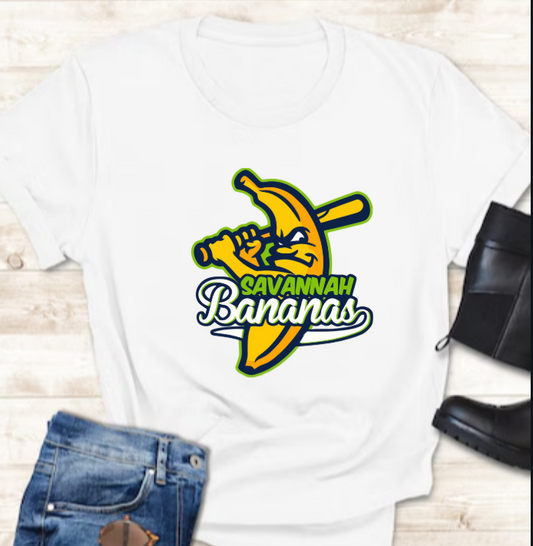 Savannah Bananas Baseball