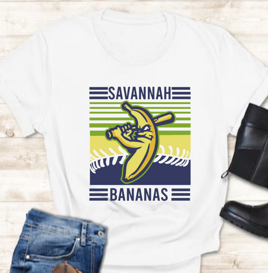 Savannah Bananas Baseball