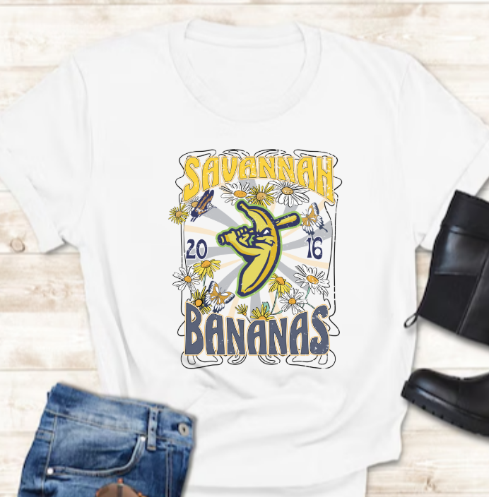 Savannah Bananas 2016