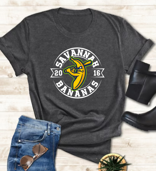 Savannah Bananas 2016 Vintage