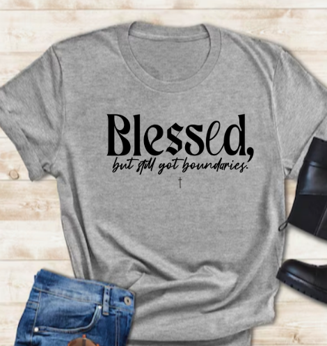 Faith Blessed, but still got boundaries