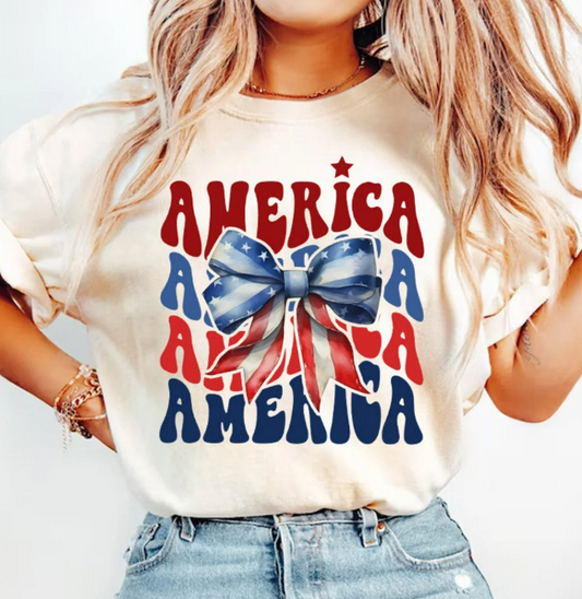 America