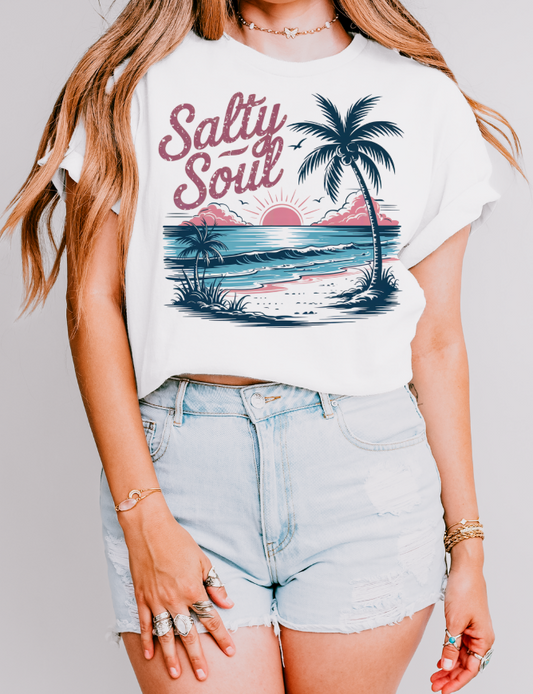 SALTY SOUL