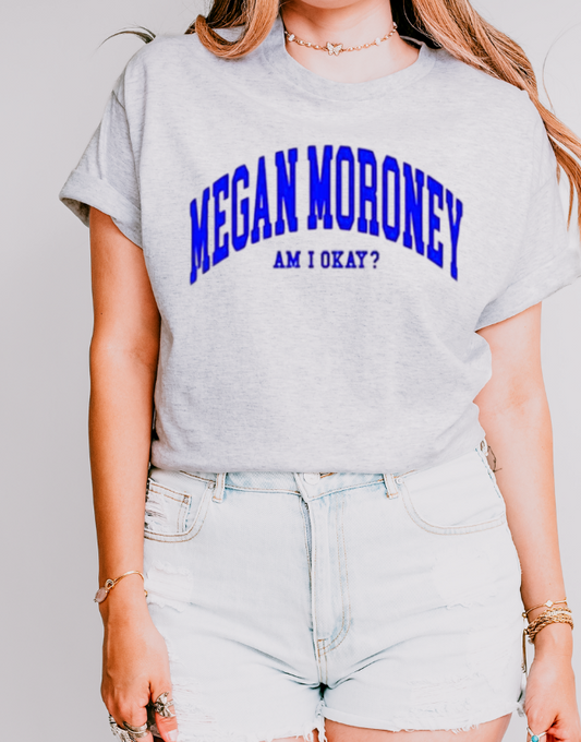 MEGAN MORONEY