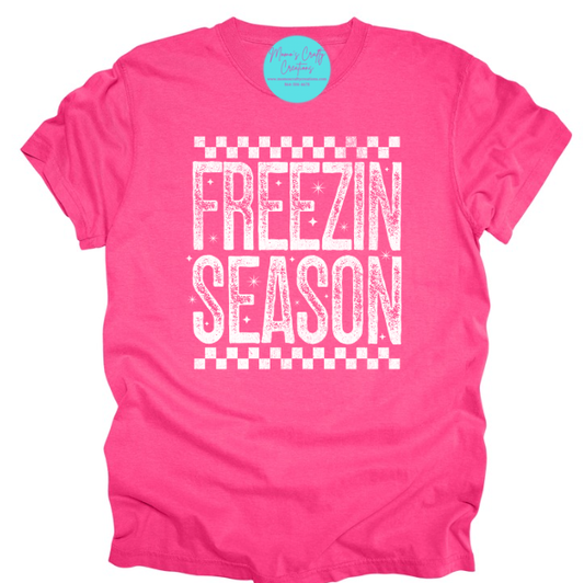 FREEZIN SEASON