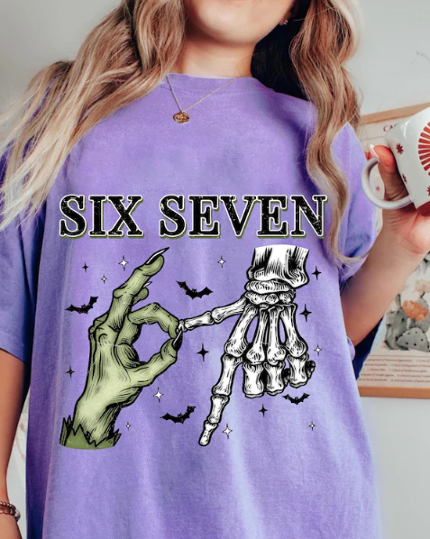 SPOOKY 6-7