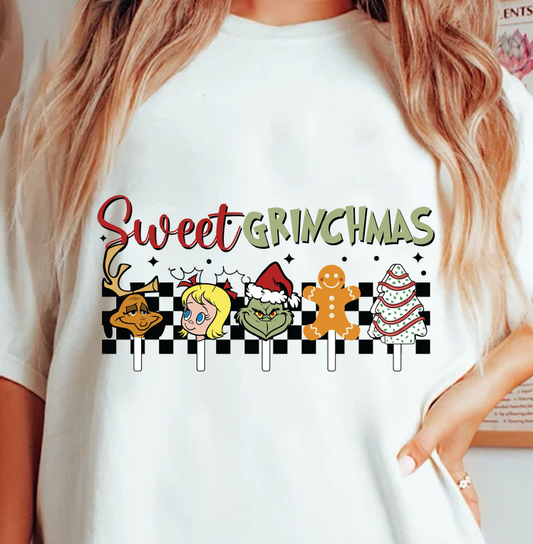 SWEET GRINCHMAS