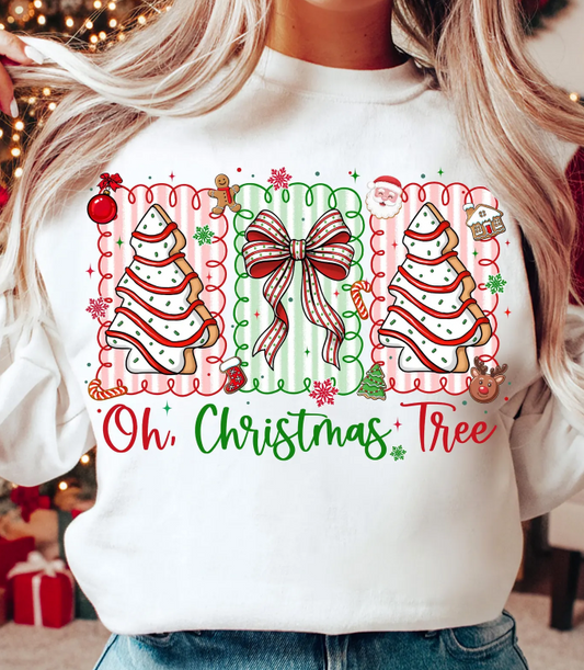 OH CHRISTMAS TREE