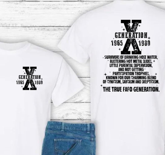 Gen X
