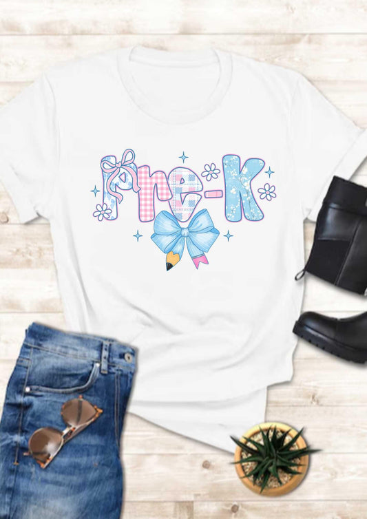 Patchwork Back To School