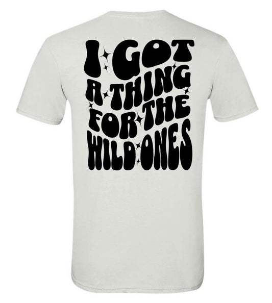 Jesse Murph Wild Ones Retro