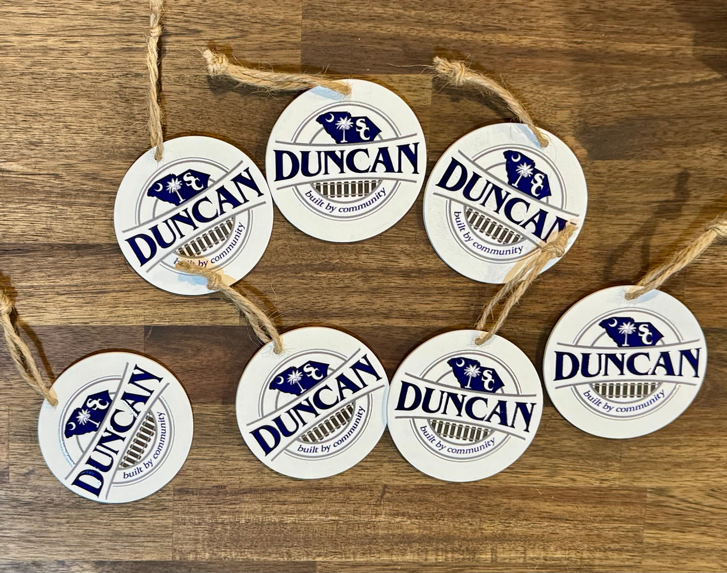 UV DTF stickers