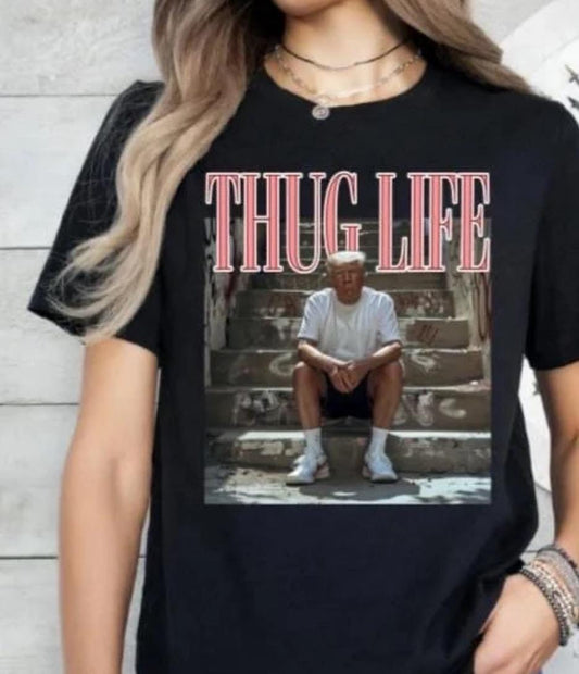 Donald Trump Thug Life