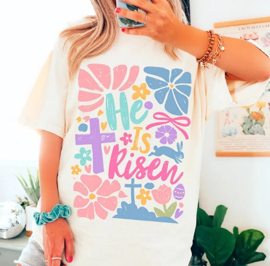 HE IS RISEN