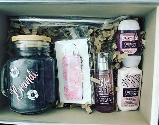 GIFT BOX