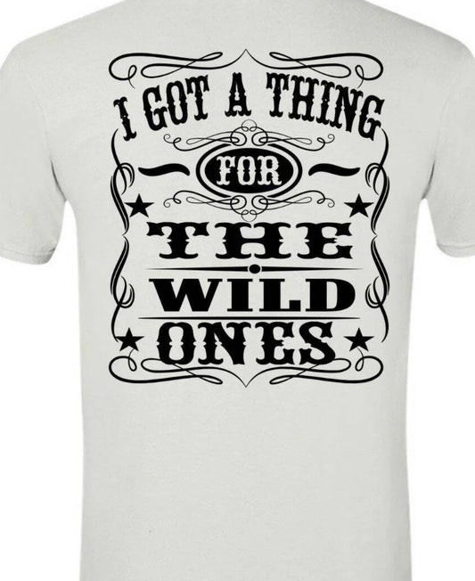 Jesse Murph Wild Ones Western