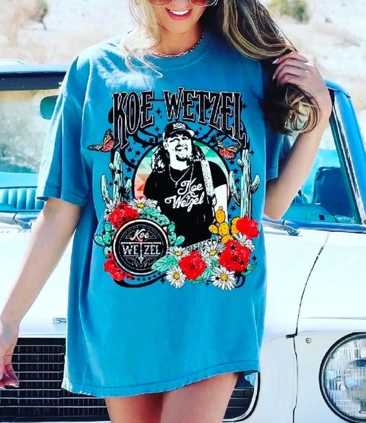 Koe Wetzel