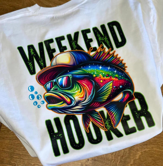 Weekend Hooker
