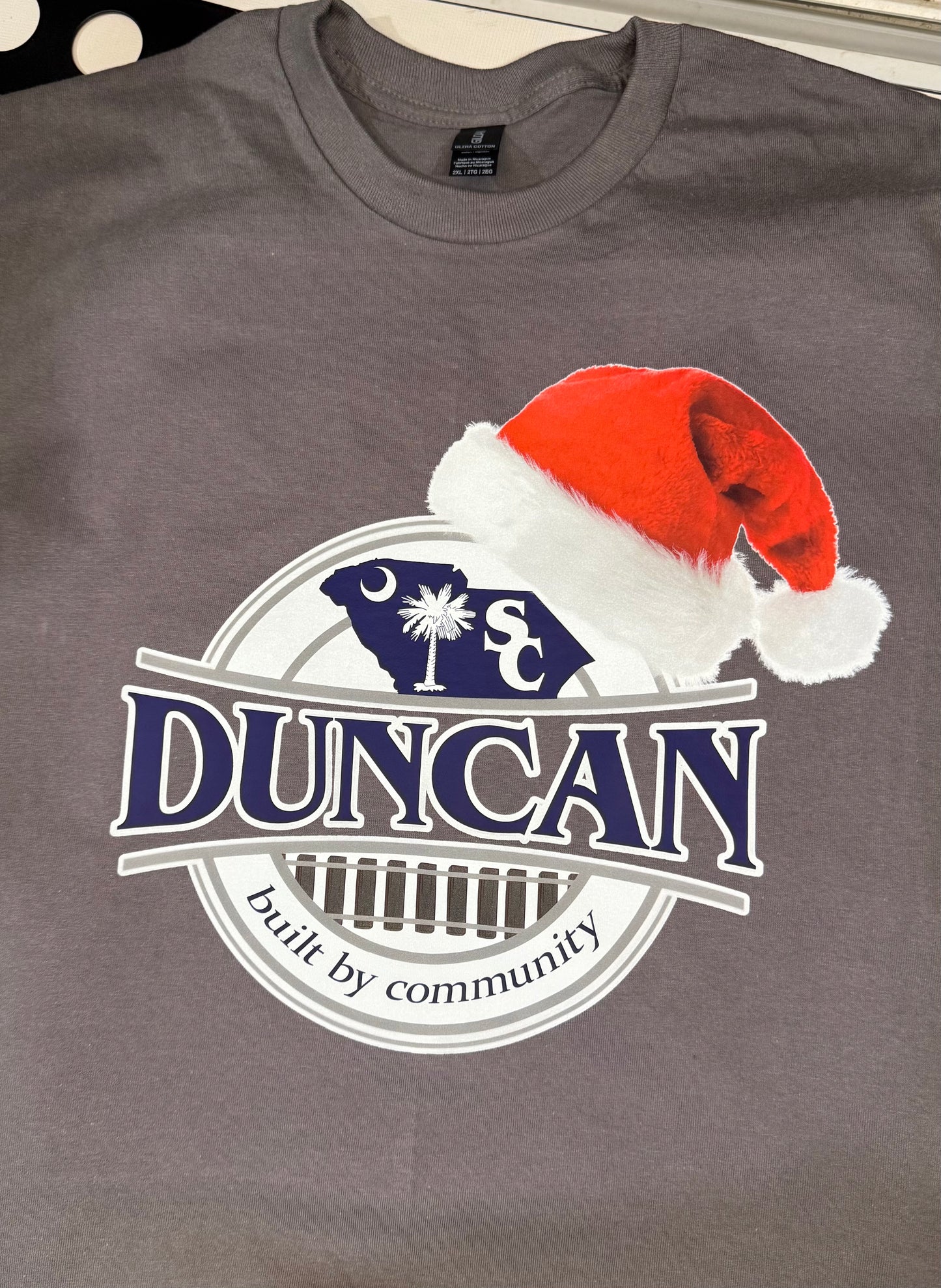 DUNCAN CHRISTMAS